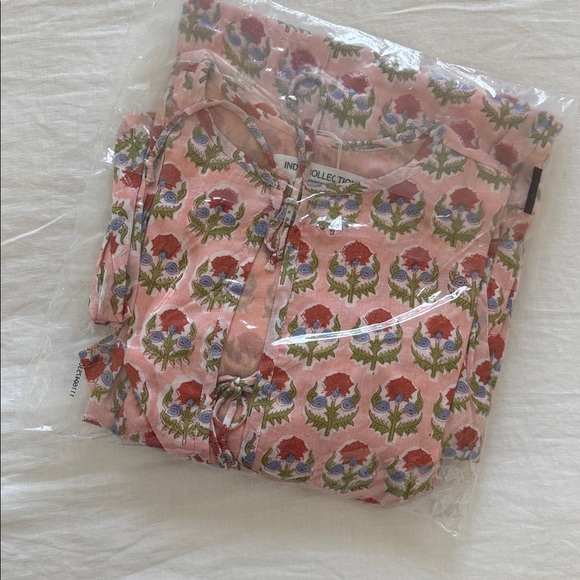 Emerson Fry Isla Dress In Friday Flowers sz M - Picture 8 of 8